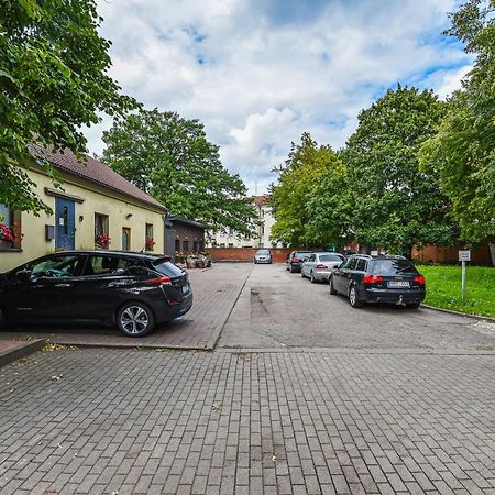 KUBU loft-studia Apartment Klaipėda Exterior foto