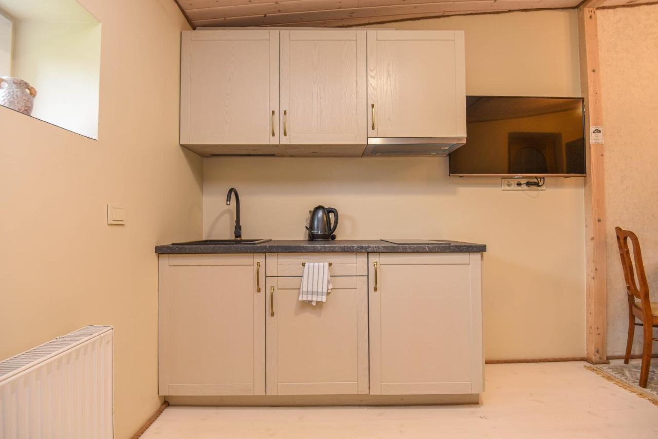 KUBU loft-studia Apartment Klaipėda Exterior foto