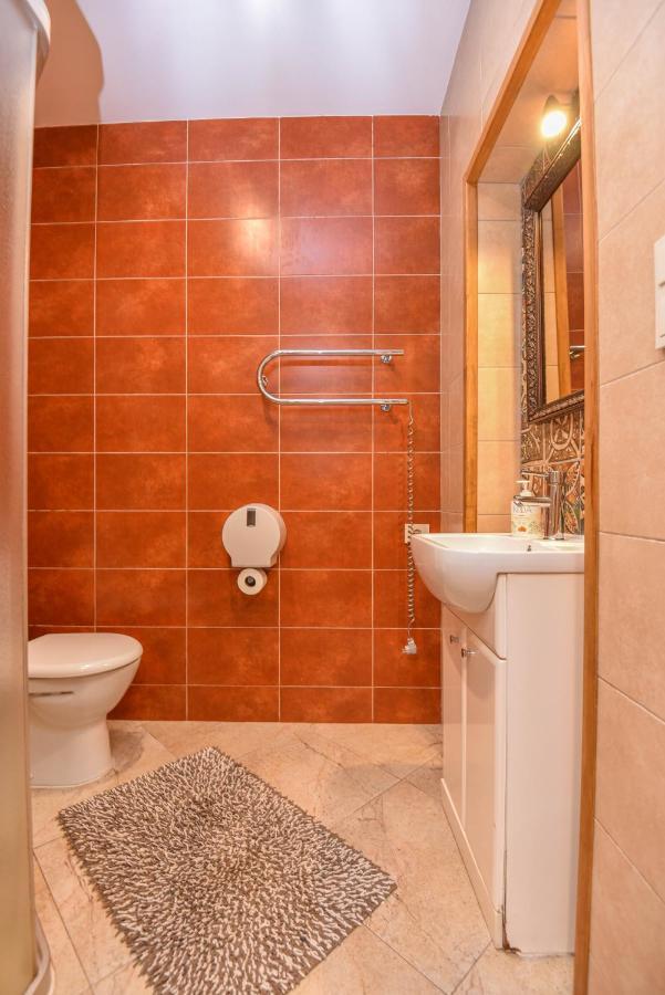 KUBU loft-studia Apartment Klaipėda Exterior foto