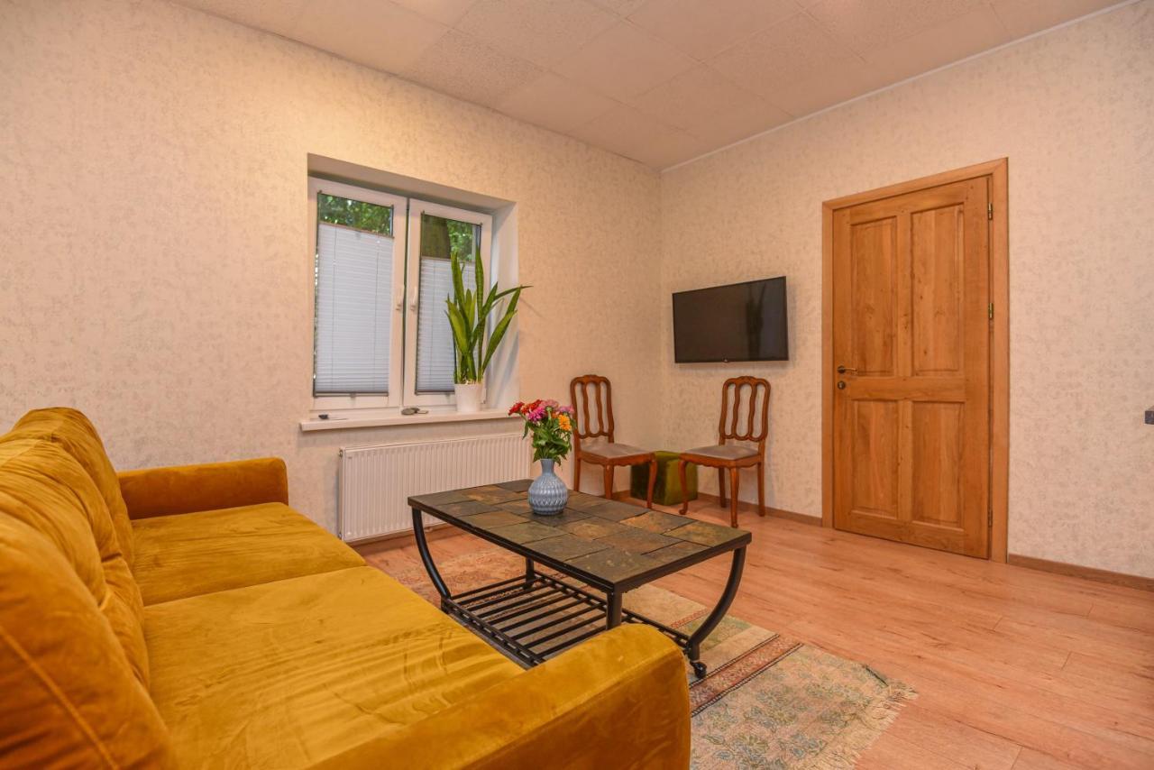 KUBU loft-studia Apartment Klaipėda Exterior foto
